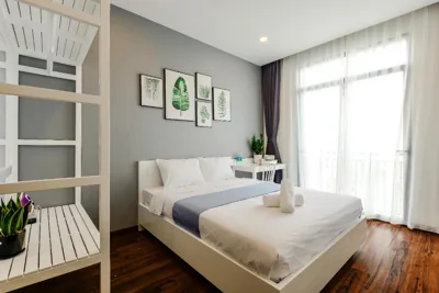 Cozrum Homes The Gallery Residence – Fotos 2