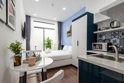 Estudio Deluxe — Cozrum Homes The Gallery Residence
